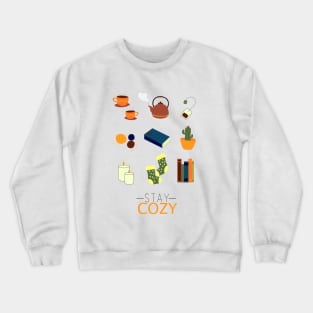 Stay Cozy Crewneck Sweatshirt